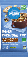 Artikelbild: Porridge-Cup Schokolade & Kakao Nibs Bioland 65g 